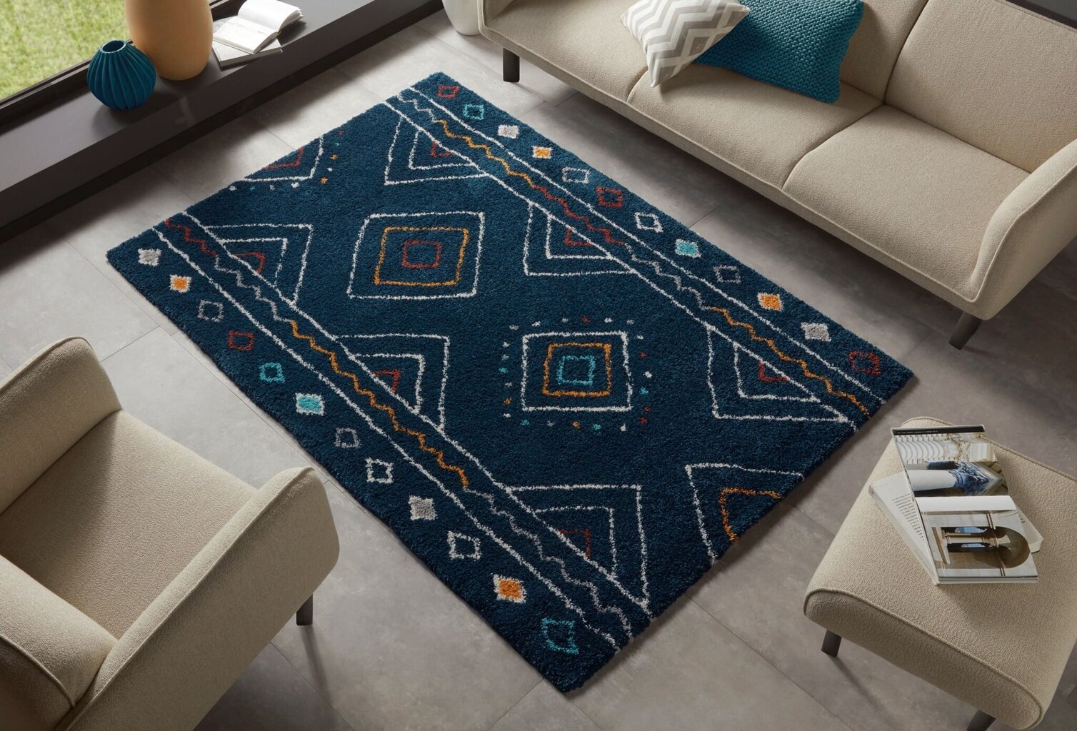 Mint Rugs vaip Nomadic 120x170 cm hind ja info | Vaibad | hansapost.ee