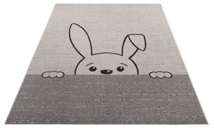 Lastetoa vaip Bunny 160x230 cm hind ja info | Vaibad | hansapost.ee