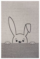 Lastetoa vaip Bunny 160x230 cm hind ja info | Vaibad | hansapost.ee