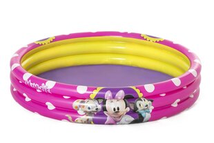 Täispuhutav bassein Minnie Mouse, 122x25 cm hind ja info | Mickey Mouse Sport, puhkus, matkamine | hansapost.ee