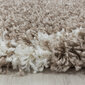 Ayyildiz vaip Shaggy Alvor Beige 3401, ümar, 160x160 cm hind ja info | Vaibad | hansapost.ee