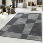 Ayyildiz vaip Base Grey 2830, 120x170 cm price and information | Vaibad | hansapost.ee