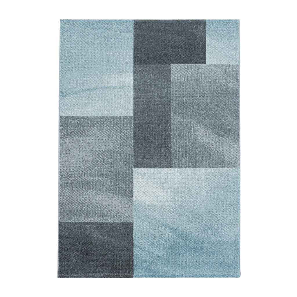 Ayyildiz kitsas vaip Efor Blue 3712, 80x250 cm hind ja info | Vaibad | hansapost.ee