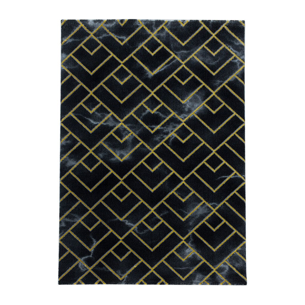 Ayyildiz kitsas vaip Naxos Gold 3814, 80x250 cm цена и информация | Vaibad | hansapost.ee
