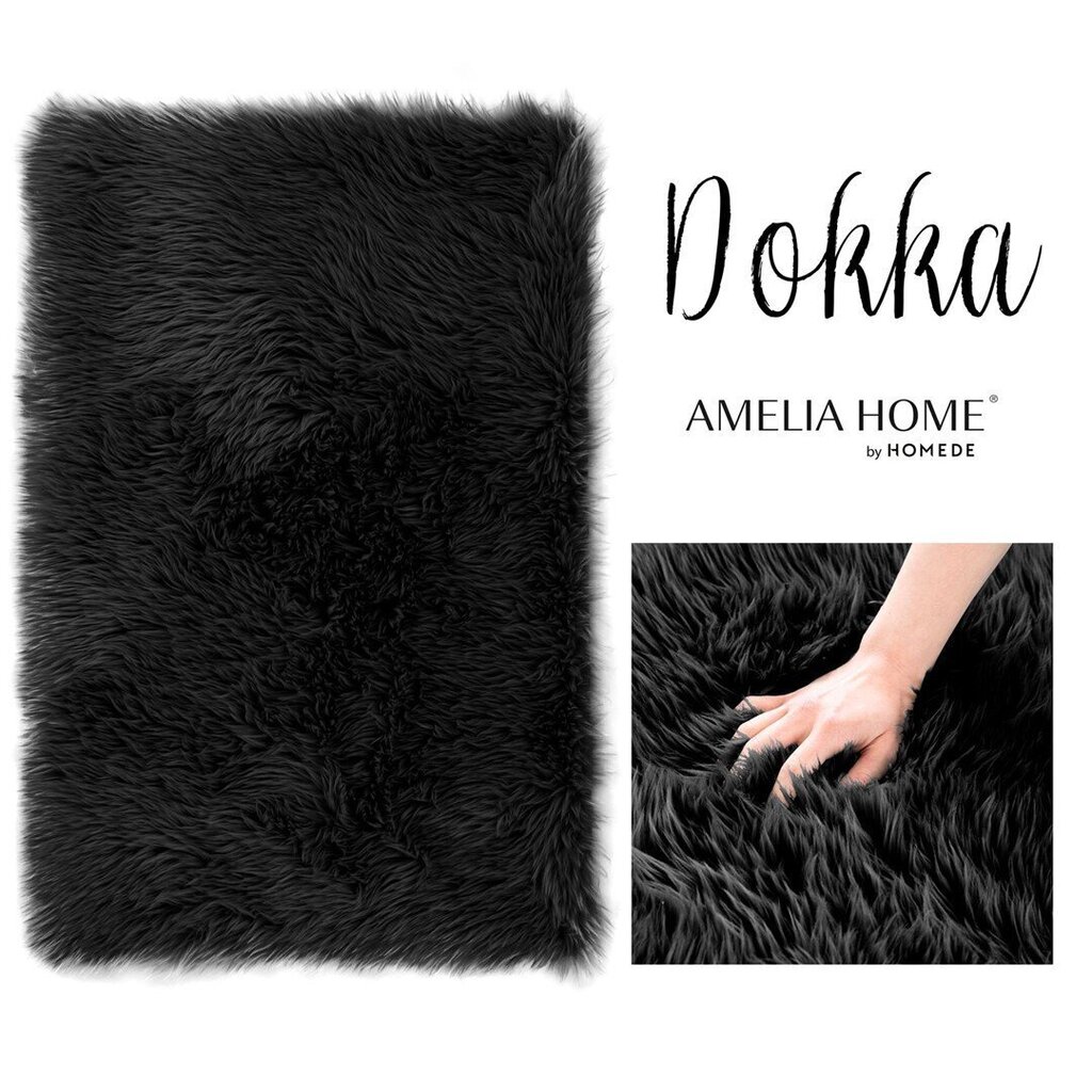 AmeliaHome vaip Dokka 75x120 cm цена и информация | Vaibad | hansapost.ee