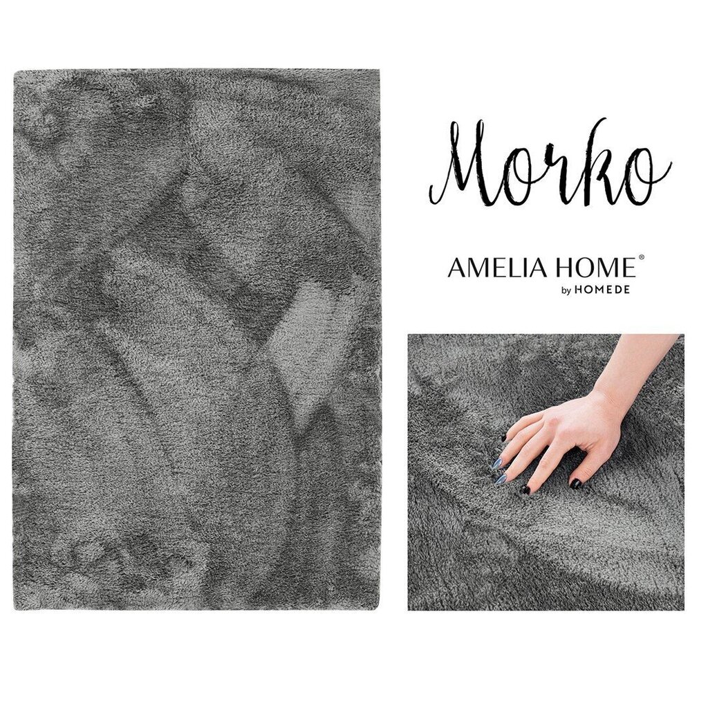 AmeliaHome vaip Morko 100x150 cm hind ja info | Vaibad | hansapost.ee