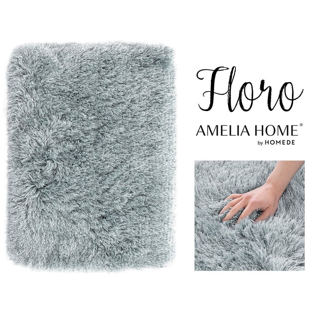 AmeliaHome vaip Floro 100x150 cm цена и информация | Vaibad | hansapost.ee