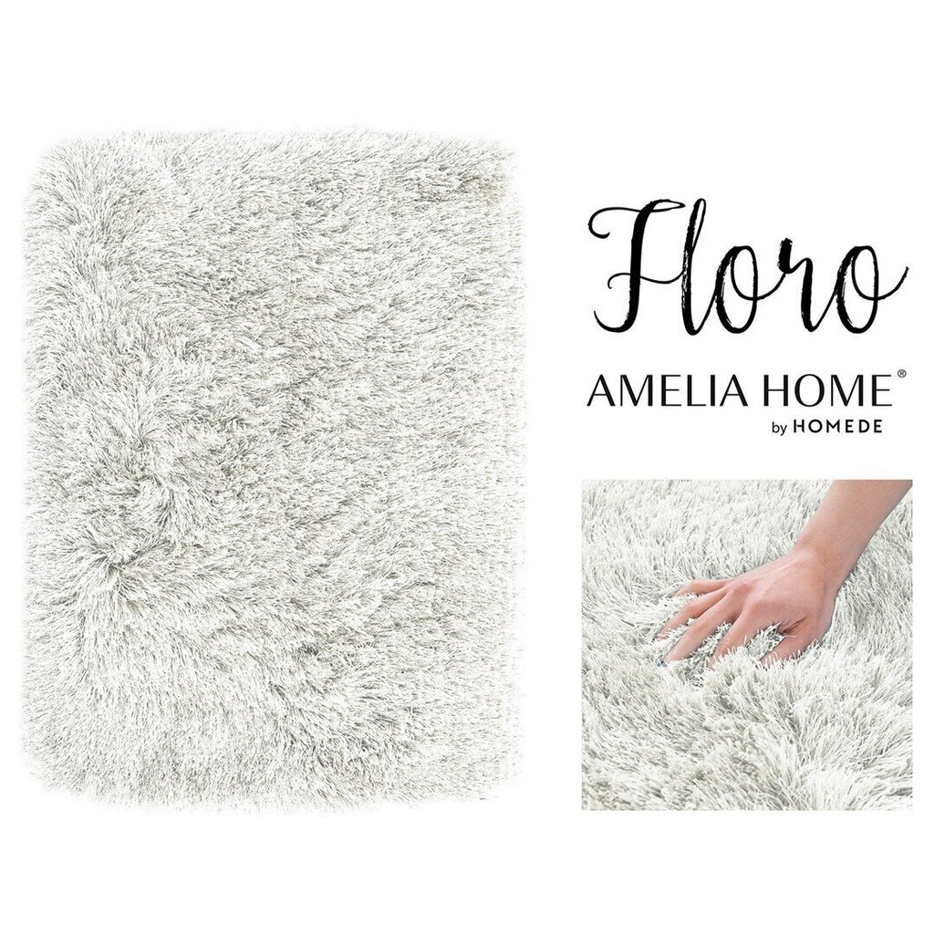 AmeliaHome vaip Floro 100x150 cm hind ja info | Vaibad | hansapost.ee