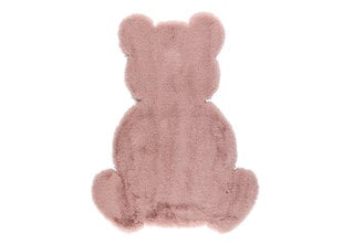 4Living vaip Teddy, roosa, 67 x 90 cm цена и информация | Ковры | hansapost.ee