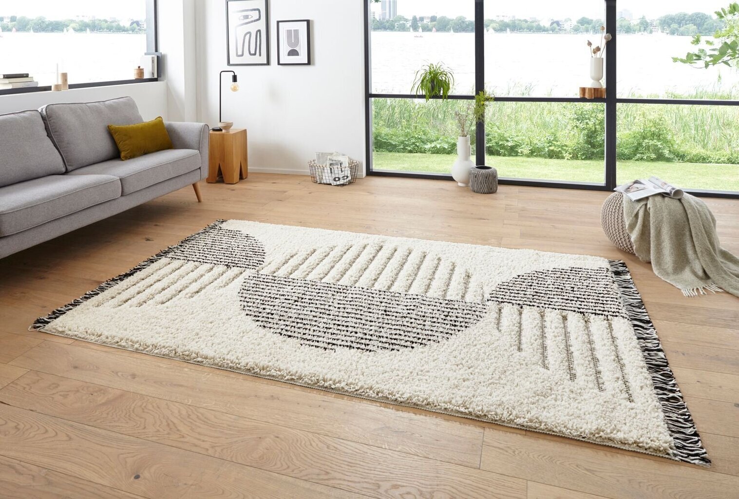 Mint Rugs vaip New Handira Akan 80x150 cm hind ja info | Vaibad | hansapost.ee