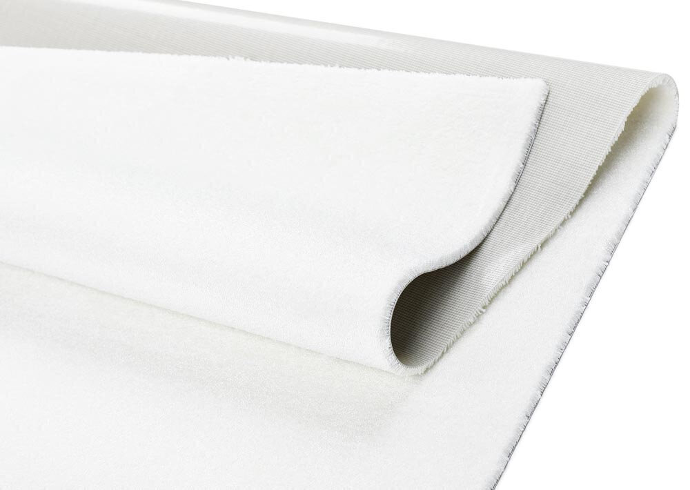 Narma flexiVelour™ veluurvaip Eden, valge, 160 x 240 cm hind ja info | Vaibad | hansapost.ee