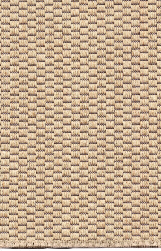 Narma flatWeave™ -silesidusvaip Bono, beež, 60 x 80 cm цена и информация | Vaibad | hansapost.ee