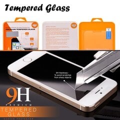 Tempered Glass Premium 9H Защитная стекло Samsung G388 Galaxy XCover 3 цена и информация | Tempered Glass Мобильные телефоны, Фото и Видео | hansapost.ee