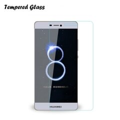 Karastatud Huawei P8 Lite ekraanikaitseklaas hind ja info | Tempered Glass Mobiiltelefonid ja lisatarvikud | hansapost.ee