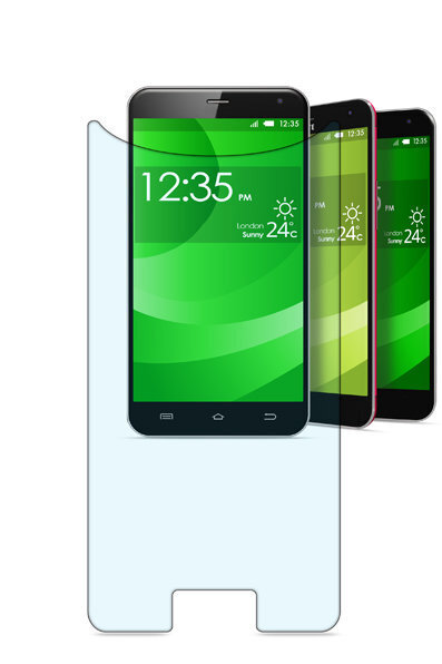 Nutitelefoni 4,7-4,9 universaalne ekraanikaitseklaas Cellularline TEMPGLASBUNI49 цена и информация | Ekraani kaitseklaasid ja kaitsekiled | hansapost.ee