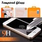 Ekraani kaitsekile Tempered Glass, Apple iPhone 7 Plus hind ja info | Ekraani kaitseklaasid ja kaitsekiled | hansapost.ee