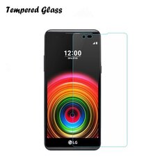 Tempered Glass Extreeme Shock Защитная пленка-стекло LG K10 Power / X Power 2 (EU Blister) цена и информация | Tempered Glass Мобильные телефоны, Фото и Видео | hansapost.ee