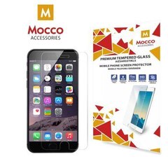 Kaitseklaas Mocco sobib Apple iPhone 6/6S 4,7" цена и информация | Защитные пленки для телефонов | hansapost.ee