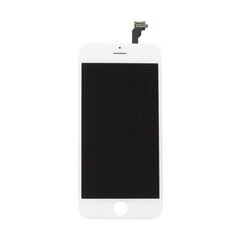 Ekraan iPhone 7 (valge) HQ+ hind ja info | Ekraani kaitseklaasid ja kaitsekiled | hansapost.ee
