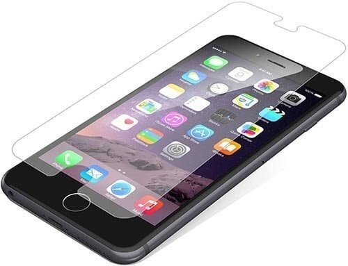 iPhone 6 Plus / 6S Plus ekraanikaitseklaas hind ja info | Ekraani kaitseklaasid ja kaitsekiled | hansapost.ee
