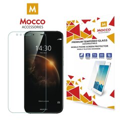 Защитная пленка-стекло Mocco Tempered Glass Screen Protector для Huawei Y6 PRO цена и информация | Защитные пленки для телефонов | hansapost.ee