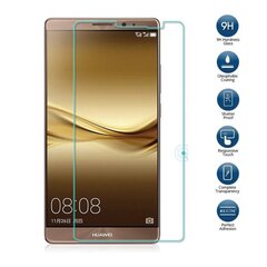 Mocco Tempered Glass Screen Protector Huawei Y6 PRO hind ja info | Ekraani kaitseklaasid ja kaitsekiled | hansapost.ee