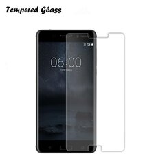 Tempered Glass TEM-SP-NOKIA3 hind ja info | Ekraani kaitseklaasid ja kaitsekiled | hansapost.ee