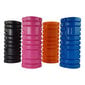 Massaažirull TUNTURI Yoga Foam Grid Roller 33cm, oranž hind ja info | Massaažikaubad | hansapost.ee