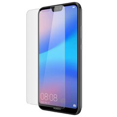 Закаленное стекло для экрана Huawei P20 Lite от BigBen, прозрачное цена и информация | Защитные пленки для телефонов | hansapost.ee