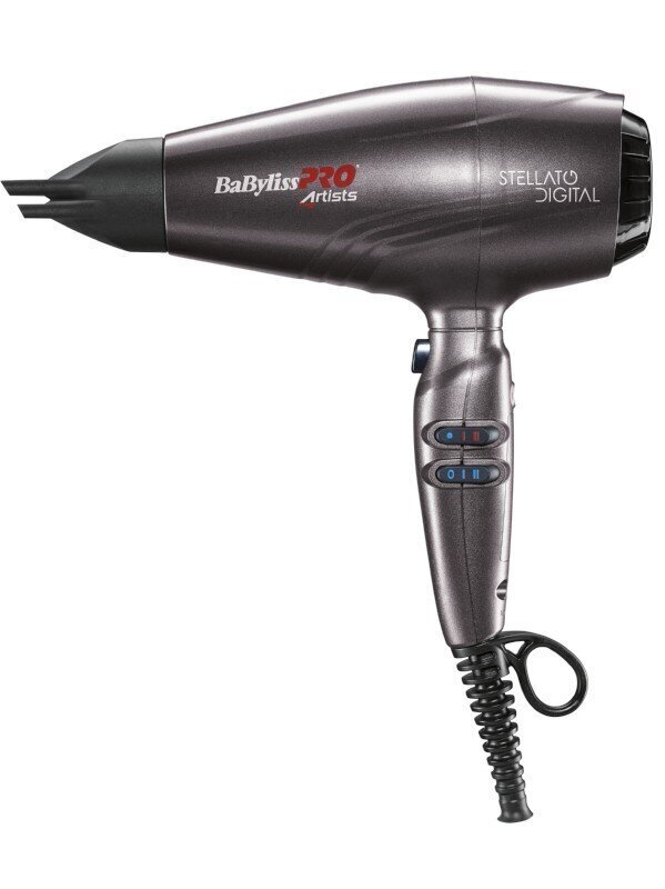 Babyliss Pro Stellato Digital BAB7500IE цена и информация | Föönid | hansapost.ee