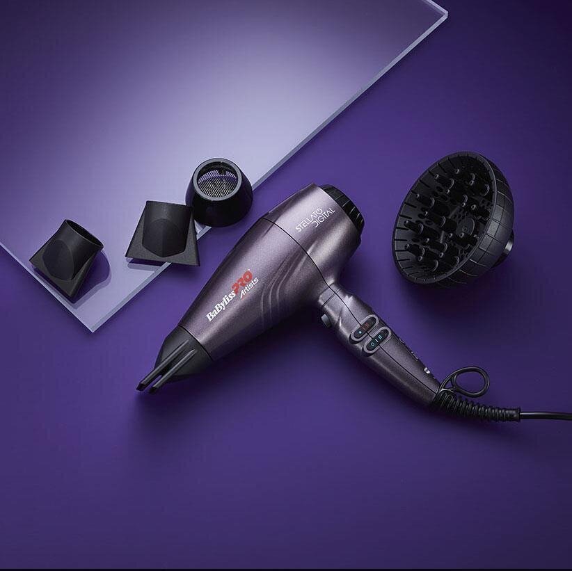 Babyliss Pro Stellato Digital BAB7500IE hind ja info | Föönid | hansapost.ee