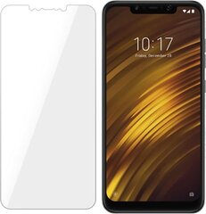 3MK FlexibleGlass Xiaomi Pocophone F1 Szkło Hybrydowe цена и информация | Защитные пленки для телефонов | hansapost.ee