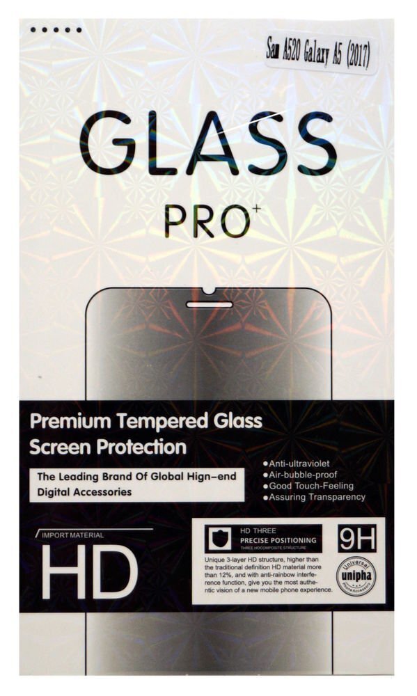 Tempered Glass PRO+ Premium 9H Screen Protector Samsung i9500 Galaxy S4 цена и информация | Ekraani kaitseklaasid ja kaitsekiled | hansapost.ee