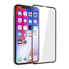Kaitseklaas Devia Real 3D Apple iPhone X / XS jaoks hind ja info | Ekraani kaitseklaasid ja kaitsekiled | hansapost.ee