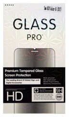 Tempered Glass PRO+ Premium 9H Защитная стекло Nokia 3.1 Plus (2018) цена и информация | Glass PRO+ Мобильные телефоны, Фото и Видео | hansapost.ee