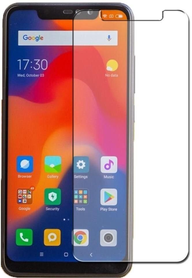 Tempered Glass Premium 9H Screen Protector Xiaomi Note 6 Pro цена и информация | Ekraani kaitseklaasid ja kaitsekiled | hansapost.ee