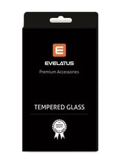 Evelatus Huawei P smart PLUS 2019 2.5D Черная рамка (клей для краев) цена и информация | Защитные пленки для телефонов | hansapost.ee
