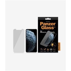 PanzerGlass kaitseklaas iPhone X/Xs/11 Pro цена и информация | PanzerGlass Телефоны и аксессуары | hansapost.ee