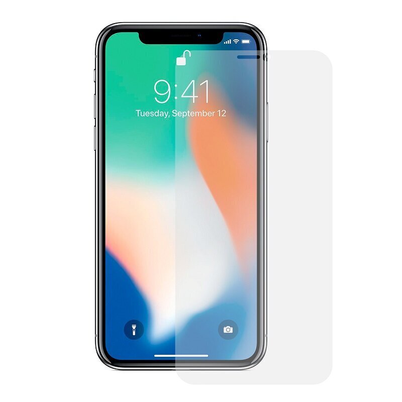 Apple iPhone 11 Pro Tempered 2.5 Screen Glass By Ksix Transparent hind ja info | Ekraani kaitseklaasid ja kaitsekiled | hansapost.ee