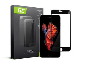 Kaitseklaas Green Cell GC Clarity, Apple iPhone 6 Plus/6S Plus jaoks hind ja info | Green Cell Mobiiltelefonid, fotokaamerad, nutiseadmed | hansapost.ee
