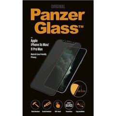 PanzerGlass P2666, предназначен для iPhone 11 Pro, iPhone XS Max цена и информация | Защитные пленки для телефонов | hansapost.ee