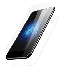 Karastatud kaitseklaas Devia Entire View telefonile iPhone XS Max, Läbipaistev hind ja info | Ekraani kaitseklaasid ja kaitsekiled | hansapost.ee
