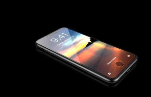 Devia Van   Full Tempered Glass iPhone XR (6.1)  (10) цена и информация | Защитные пленки для телефонов | hansapost.ee