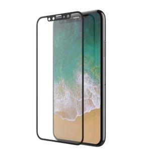 Kaitseklaas Devia Van Entire View Anti-glare telefonile iPhone XS Max (6.5) цена и информация | Ekraani kaitseklaasid ja kaitsekiled | hansapost.ee