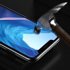 Kaitseklaas Devia Van Entire View Full telefonile iPhone 11 Pro Max hind ja info | Ekraani kaitseklaasid ja kaitsekiled | hansapost.ee
