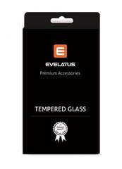 Evelatus 3D Curved Tempered Glass цена и информация | Защитные пленки для телефонов | hansapost.ee