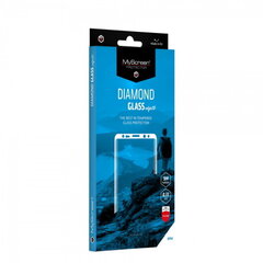 Защитное стекло Diamond Edge 3D Glue для Samsung G986 S20 Plus/S11, черное цена и информация | MyScreen Мобильные телефоны, Фото и Видео | hansapost.ee