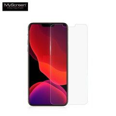 Kaitseklaas MyScreen iPhone 12 Pro Max jaoks цена и информация | Защитные пленки для телефонов | hansapost.ee