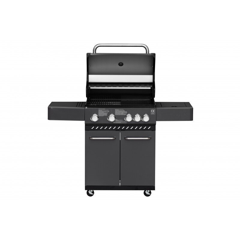 Gaasigrill Mustang Carmel 4+1, 138 x 57 x 108 cm цена и информация | Grillid | hansapost.ee