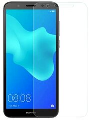 Karastatud klaasist BL 9H 0,33 mm / 2,5D ekraanikaitse Huawei Y5 2018 hind ja info | Ekraani kaitseklaasid ja kaitsekiled | hansapost.ee